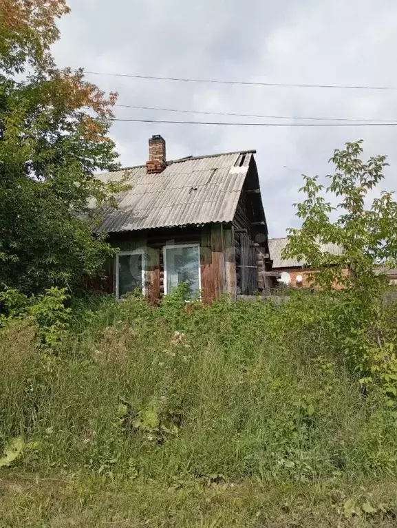 Дом в Свердловская область, Горноуральский муниципальный округ, с. ... - Фото 1