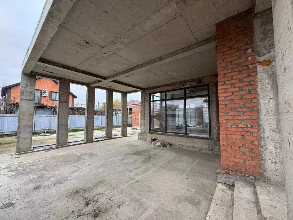 Дом в Краснодарский край, Краснодар пос. Знаменский, ул. Платиновая ... - Фото 2