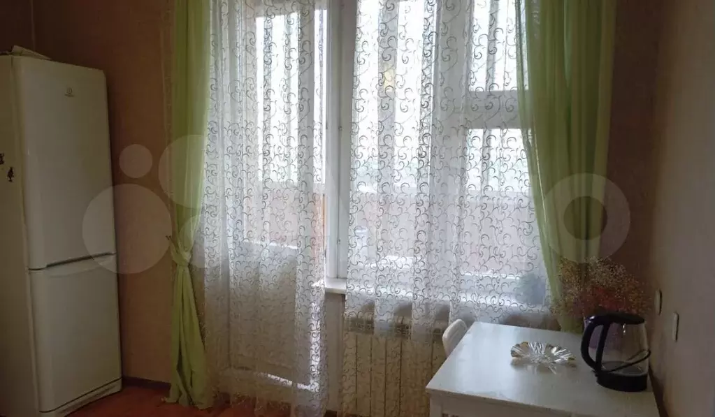 1-к. квартира, 41 м, 3/17 эт. - Фото 1