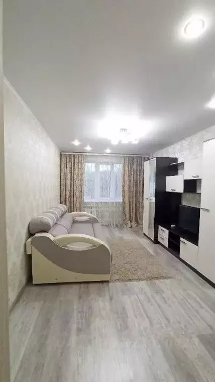 1-к кв. Татарстан, Зеленодольск Первомайская ул., 11 (38.3 м) - Фото 2