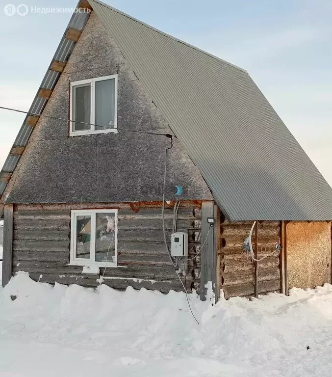 Дом в село Красная Горка, улица Счастья, 8 (60 м) - Фото 0