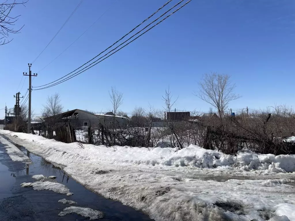 Участок в Оренбургская область, Оренбургский район, Нежинский ... - Фото 2