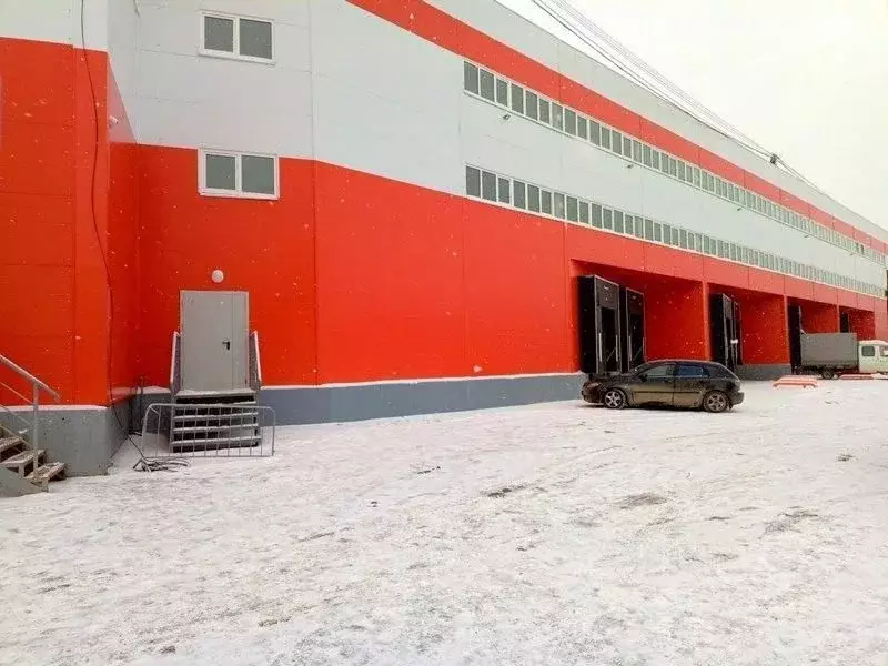 Склад в Нижегородская область, Нижний Новгород Московское ш., 300 ... - Фото 1