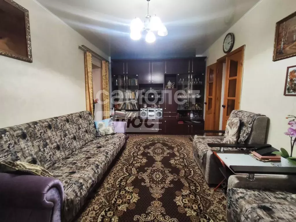 3-к кв. Краснодарский край, Красноармейский район, Полтавская ст-ца ... - Фото 1