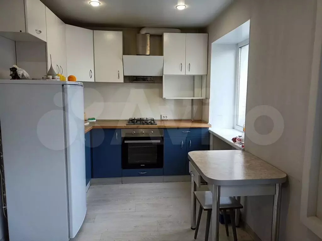 2-к. квартира, 42,1 м, 4/5 эт. - Фото 0