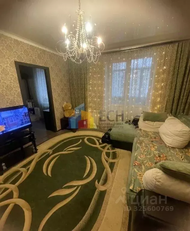 2-к кв. Тульская область, Щекино ул. Советско-Чехословацкой Дружбы, 20 ... - Фото 2