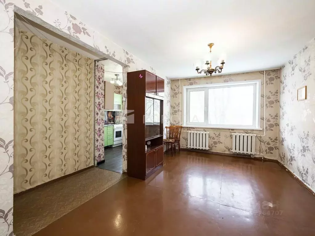 3-к кв. Новосибирская область, Новосибирск ул. Объединения, 88/1 (59.1 ... - Фото 1