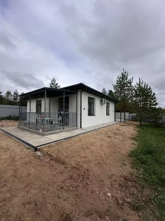 Дом в Нижегородская область, Богородский муниципальный округ, д. ... - Фото 0