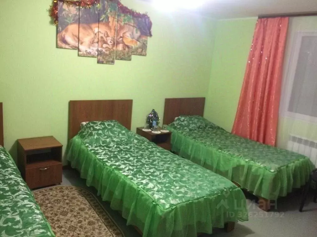 Комната Ханты-Мансийский АО, Нягань Уральская ул., 33 (26.0 м) - Фото 2