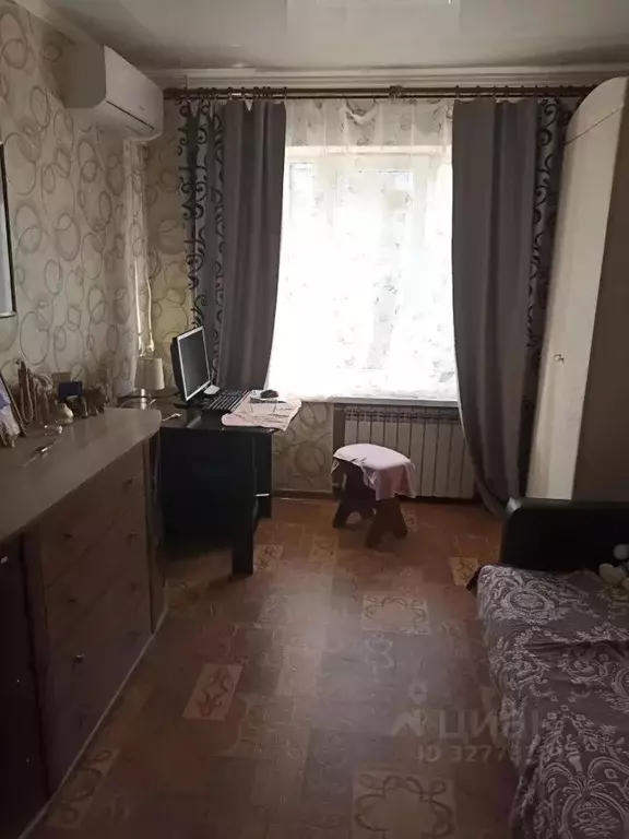 1-к кв. Краснодарский край, Северский район, Черноморское городское ... - Фото 1