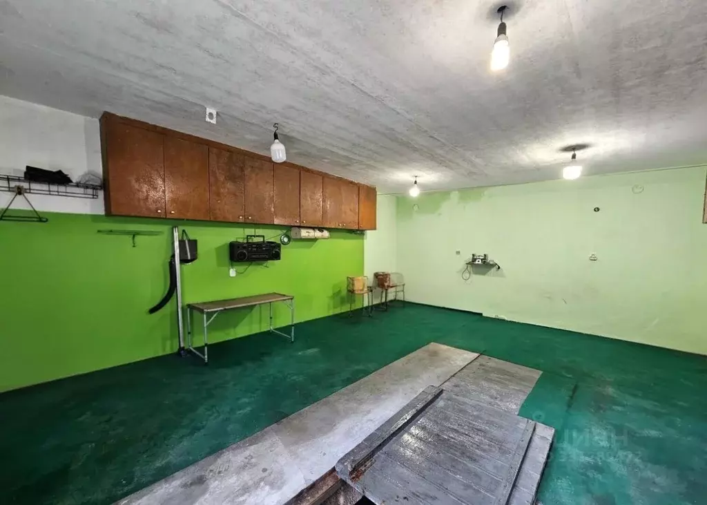 Гараж в Ханты-Мансийский АО, Ханты-Мансийск ул. Гагарина, 123 (28 м) - Фото 2