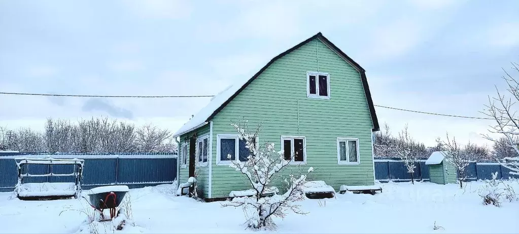 Дом в Нижегородская область, Богородский муниципальный округ, д. ... - Фото 0