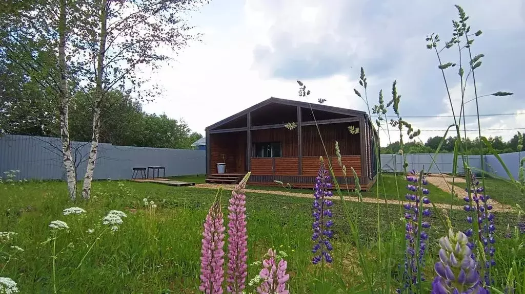 Дом в Московская область, Дмитровский муниципальный округ, Шустово кп ... - Фото 2