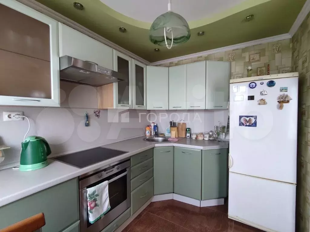 2-к. квартира, 45 м, 2/9 эт. - Фото 1