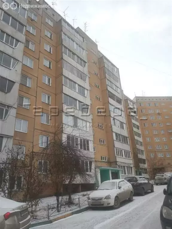 5-комнатная квартира: Красноярск, Даурская улица, 16 (100 м) - Фото 1