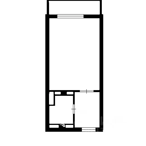 1-к кв. Новосибирская область, Новосибирск ул. Костычева, 40/3 (30.0 ... - Фото 2