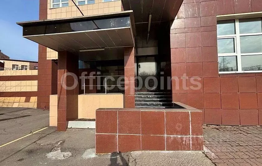 Офис в Москва Большая Семеновская ул., 40 (351 м) - Фото 2