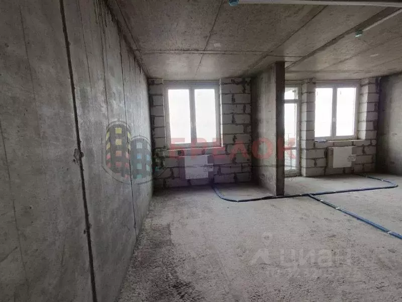 1-к кв. Ростовская область, Ростов-на-Дону ул. Малиновского, 33/2 ... - Фото 2