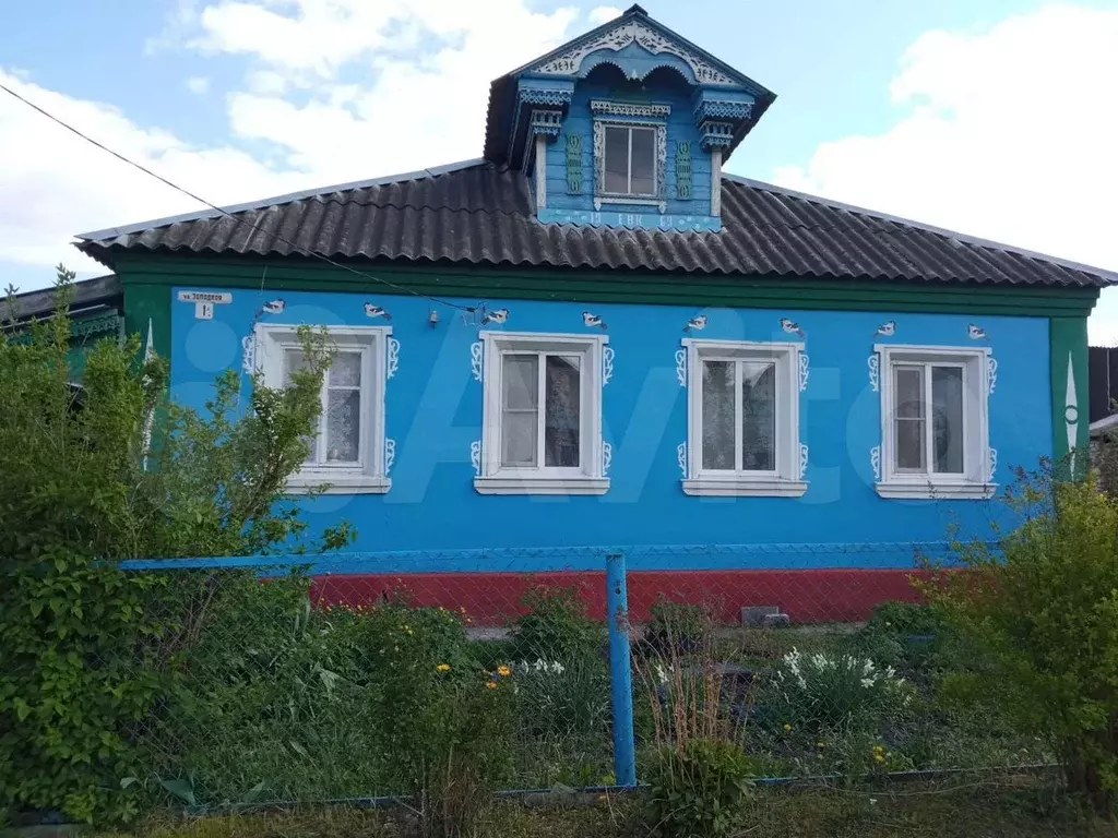 Дом 54,5 м на участке 13 сот. - Фото 1