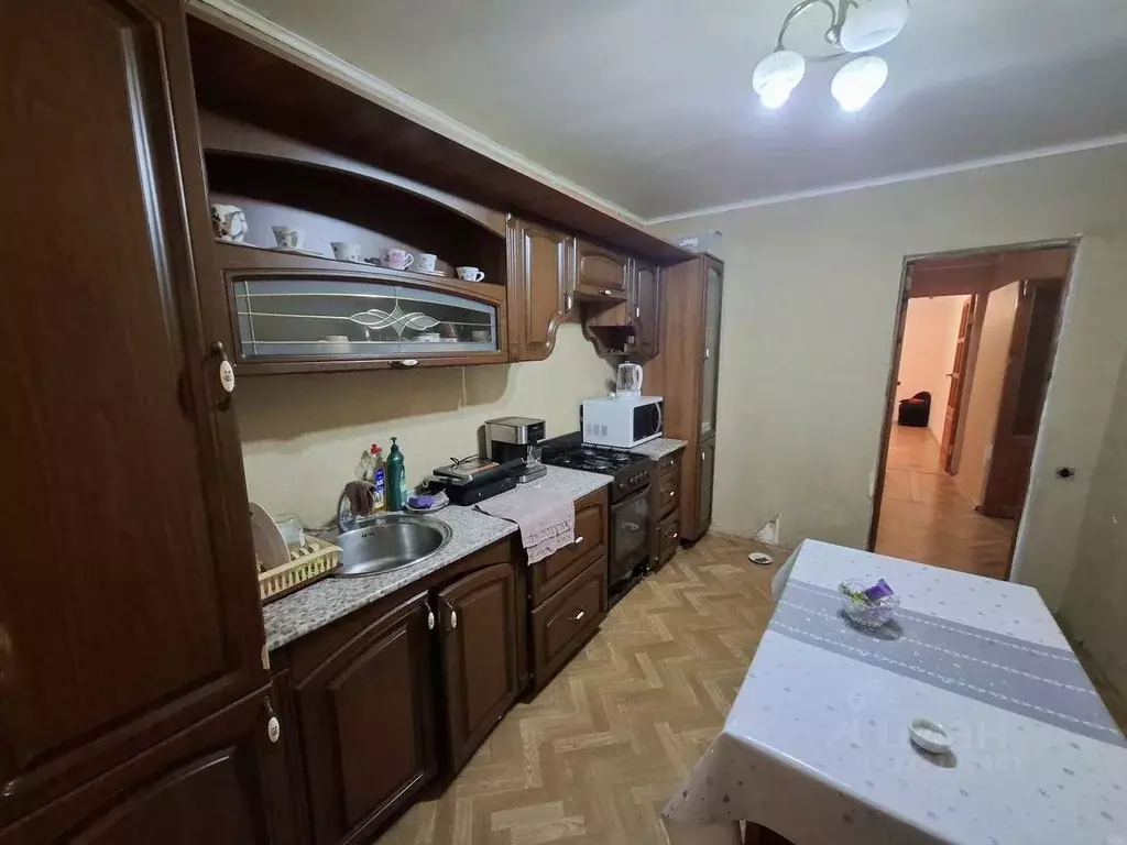 3-к кв. Северная Осетия, Ардон ул. Хосроева, 36 (59.5 м) - Фото 1