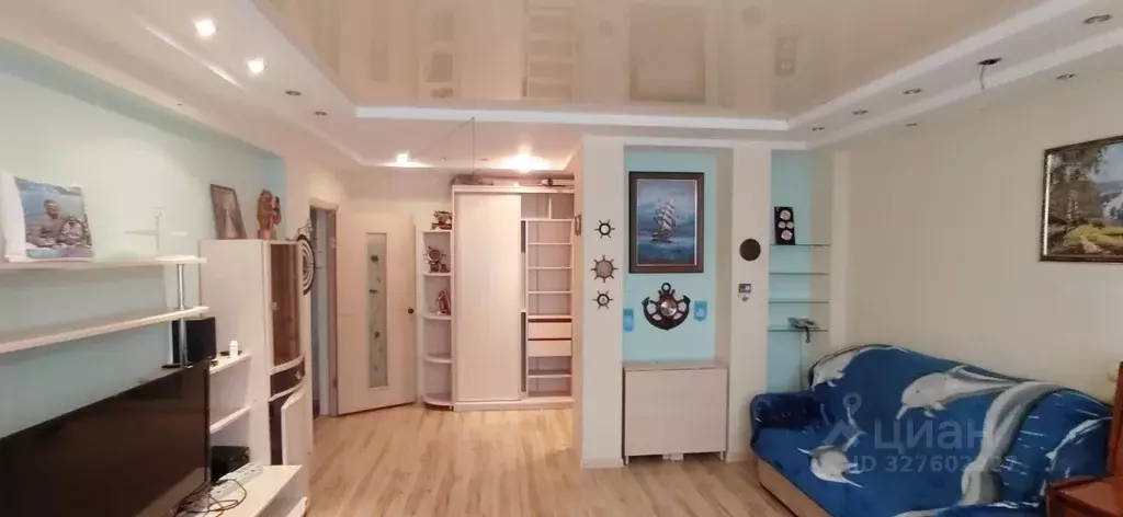 3-к кв. Пермский край, Пермь ул. Восстания, 13 (72.0 м) - Фото 1