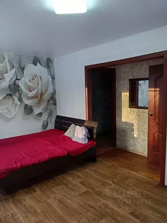 1-к кв. Кемеровская область, Новокузнецк ул. Тореза, 2 (30.9 м) - Фото 1