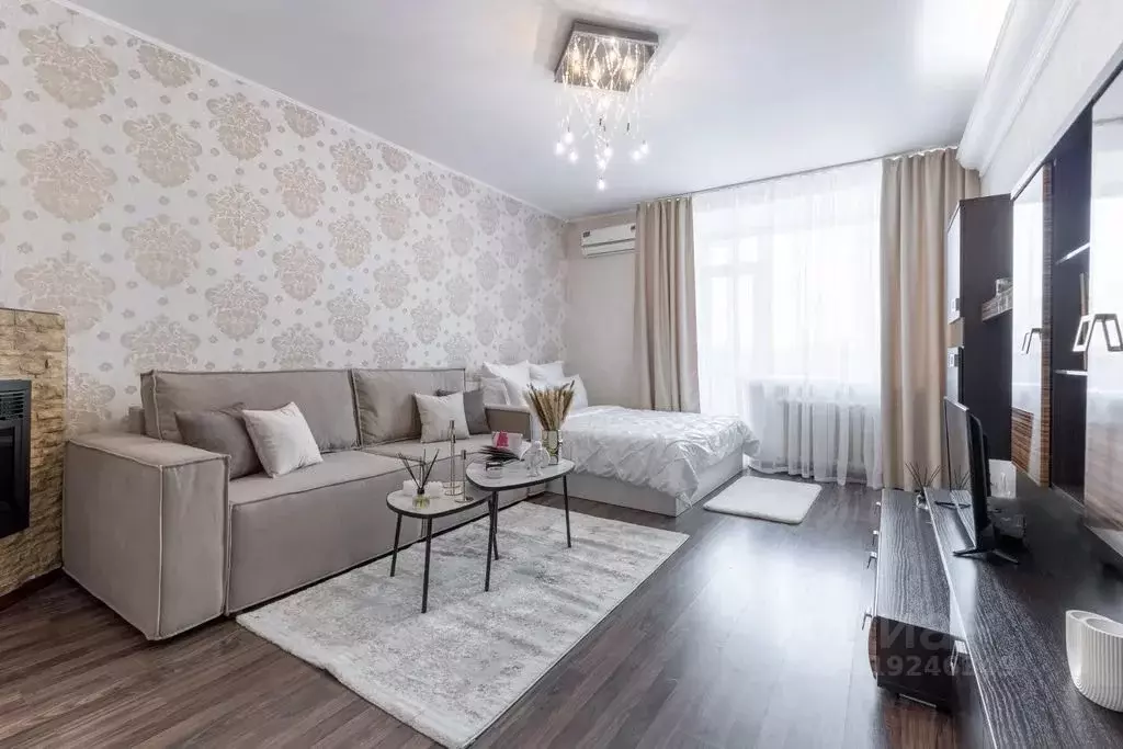3-к кв. Татарстан, Казань Чистопольская ул., 85а (89.0 м) - Фото 0