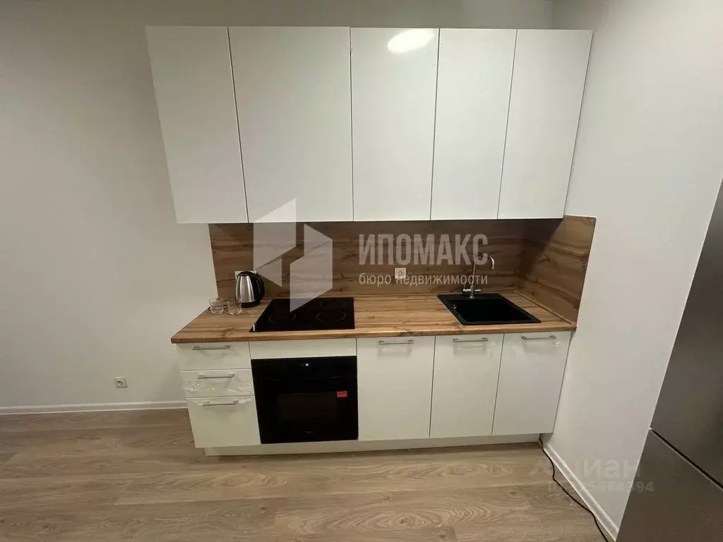 1-к кв. Москва ул. Аэростатная, 15к9 (35.0 м) - Фото 2