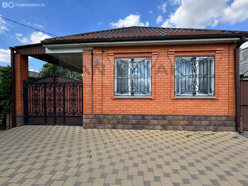 Дом в Майкоп, улица Крылова (81 м) - Фото 1