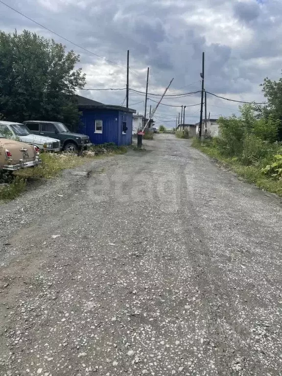 Гараж в Свердловская область, Нижний Тагил Восточное ш. (27 м) - Фото 1