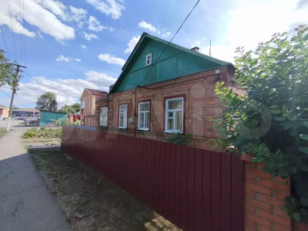 Дом 55,2 м на участке 11 сот. - Фото 1