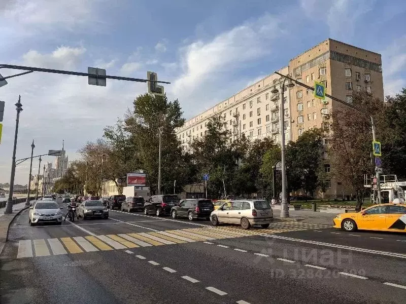 Офис в Москва Гончарная наб., 3С5 (50 м) - Фото 2