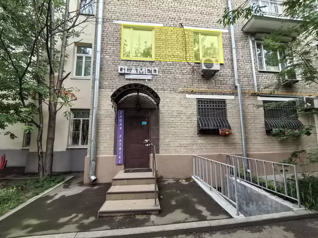 Помещение свободного назначения в Москва Ермолаевский пер., 16 (60 м) - Фото 2