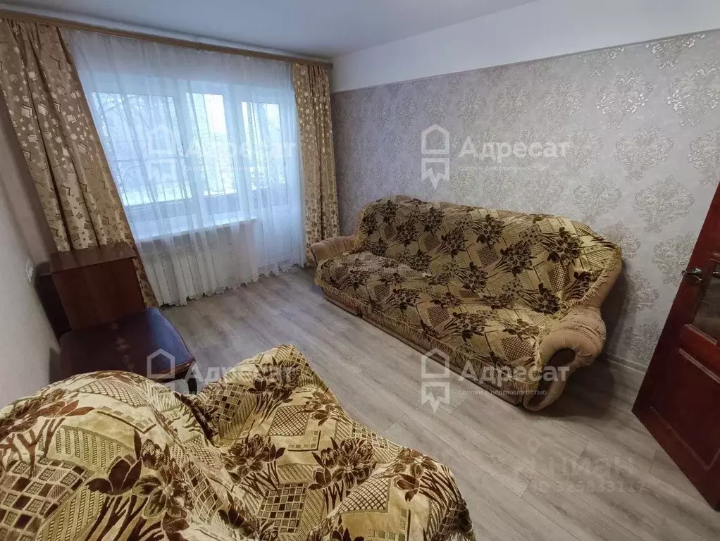 Комната Волгоградская область, Волгоград ул. Губкина, 3А (17.0 м) - Фото 1