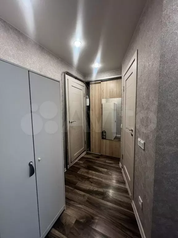 1-к. квартира, 30 м, 1/9 эт. - Фото 1