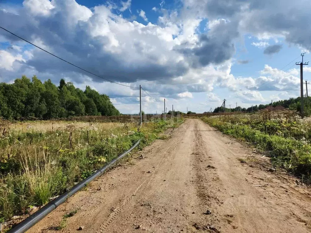 Участок в Коми, Сыктывдинский район, с. Выльгорт, пос. Снегири  (13.6 ... - Фото 2