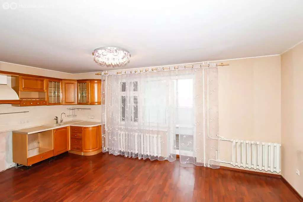 2-комнатная квартира: Тюмень, улица Чернышевского, 2Бк2 (64.6 м) - Фото 1