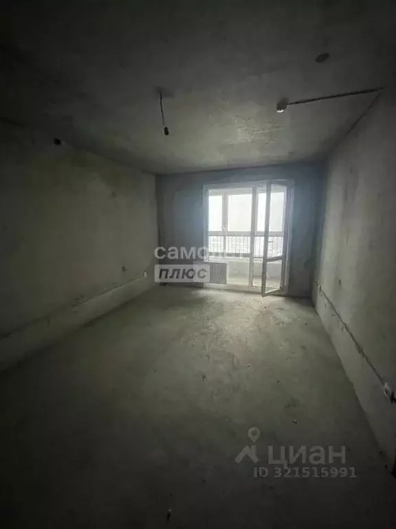 1-к кв. Липецкая область, Липецк ул. Механизаторов, 15Авл1 (31.78 м) - Фото 1