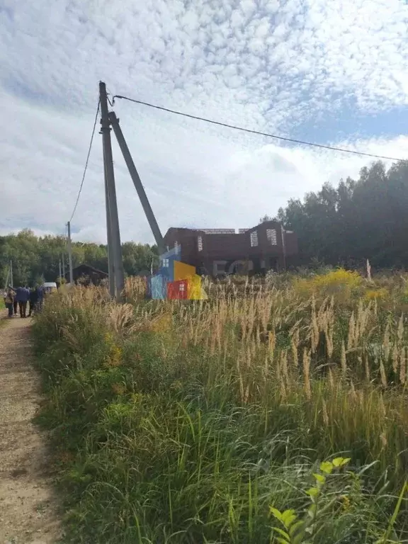 Участок в Тульская область, Тула городской округ, пос. Ильинка ул. ... - Фото 2