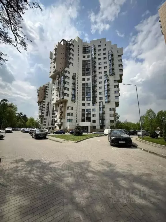 2-к кв. Московская область, Химки ул. Чайковского, 3 (60.0 м) - Фото 0
