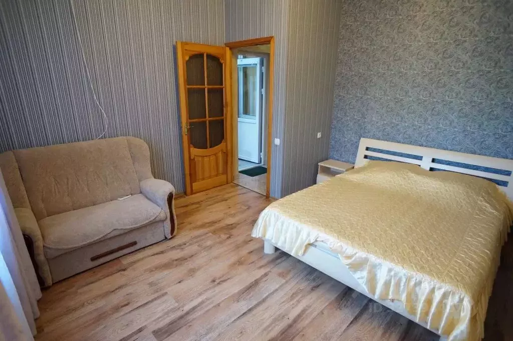 Комната Крым, Алушта ул. Карла Маркса, 64 - Фото 1