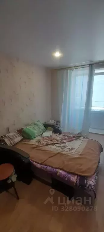 Комната Самарская область, Самара пос. Управленческий, ул. ... - Фото 1