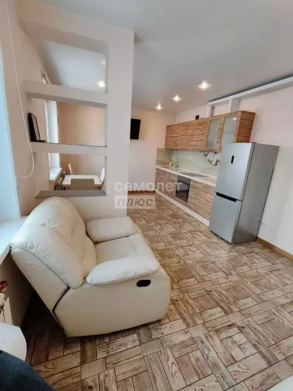 2-к кв. Иркутская область, Иркутск ул. Ржанова, 45/3 (61.27 м) - Фото 1