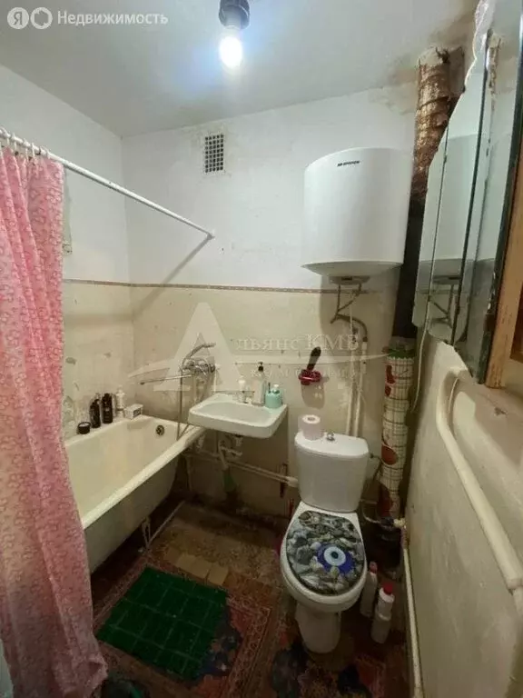 1-комнатная квартира: Зеленокумск, Октябрьская улица, 30 (32 м) - Фото 1