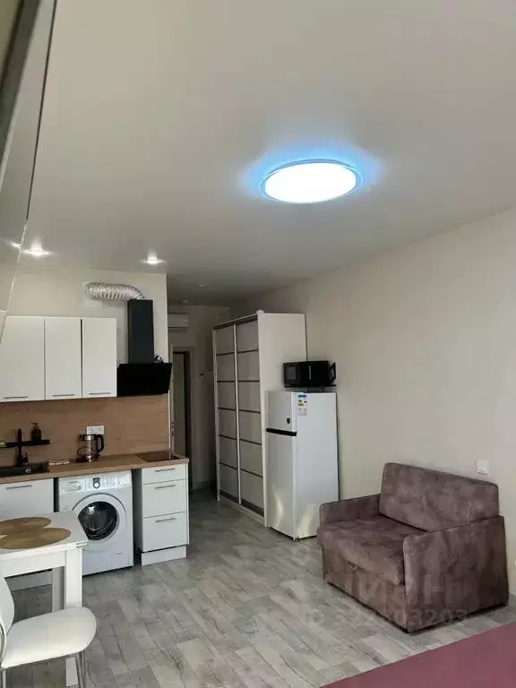 1-к кв. Приморский край, Владивосток Стрелковая ул., 18к1 (27.0 м) - Фото 2