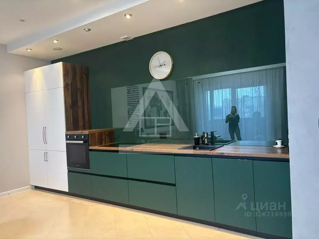 3-к кв. Челябинская область, Челябинск ул. Труда, 173 (98.1 м) - Фото 2