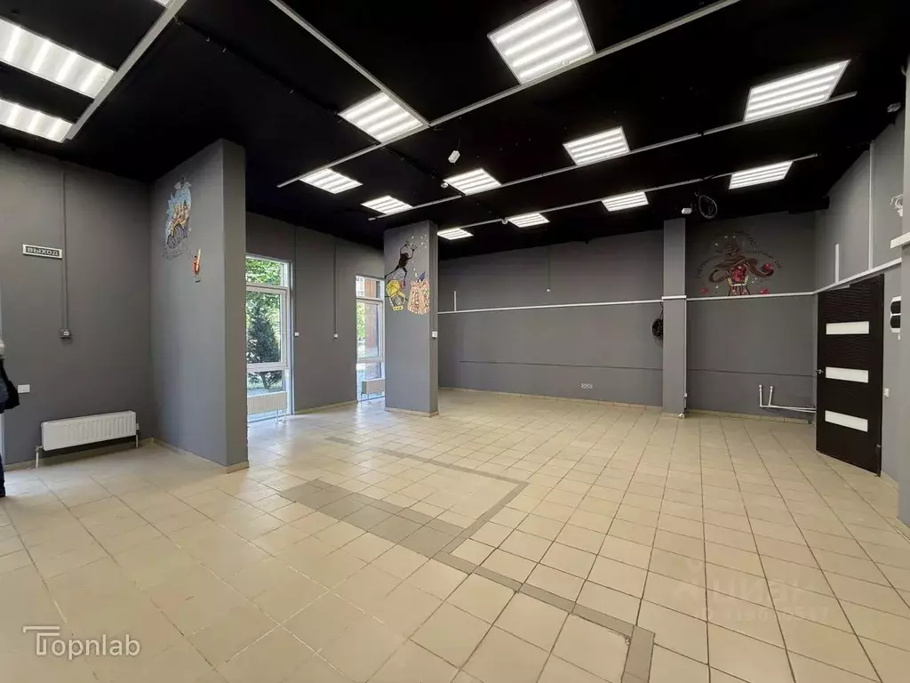 Помещение свободного назначения в Краснодарский край, Краснодар ул. ... - Фото 1