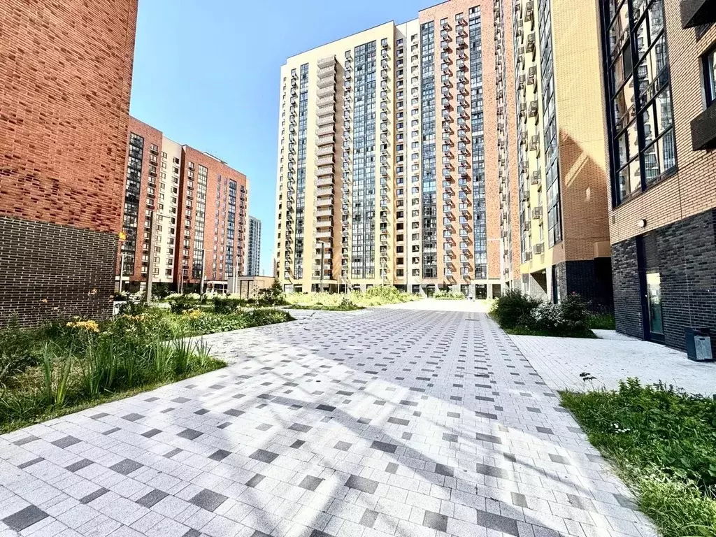 2-к кв. Москва Сиреневый бул., 4/1 (57.0 м) - Фото 1