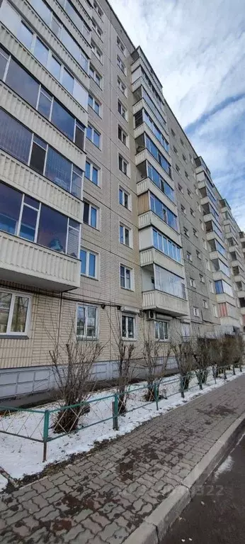2-к кв. Красноярский край, Красноярск ул. Калинина, 8 (52.0 м) - Фото 0