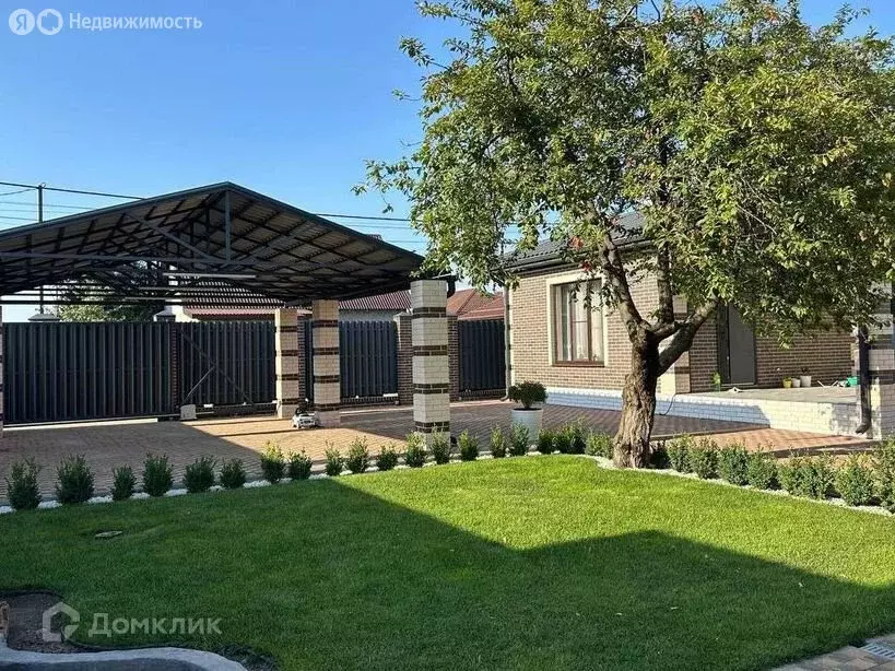 Дом в Краснодар, садовое некоммерческое товарищество Садовод, 2 (170 ... - Фото 0